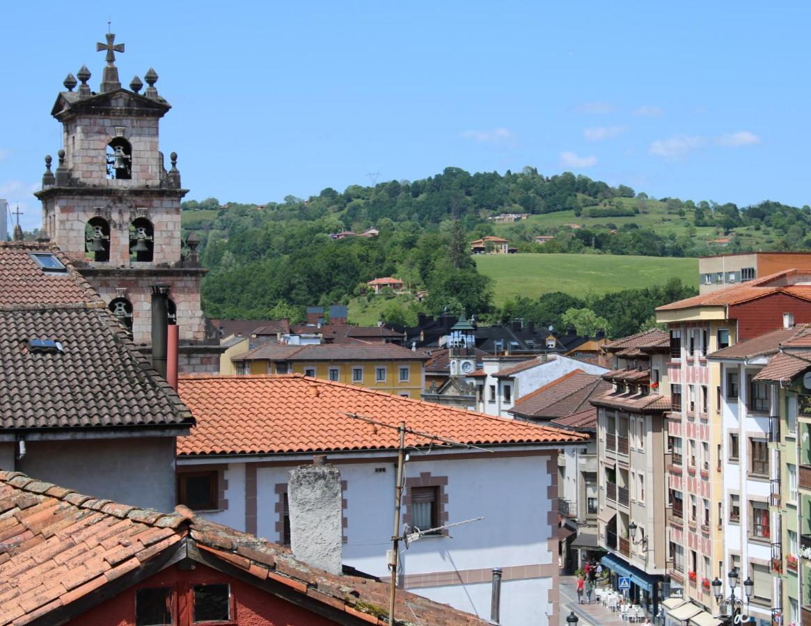 Apartamentos El Pigazu Cangas de Onís Exterior foto